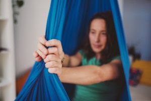 aerial yoga studio in singapore