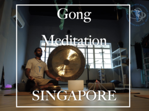 gong harmonizes auric field around the body