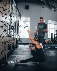 home based personal trainers with multiple locations