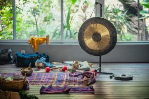 gong sound bath workshops